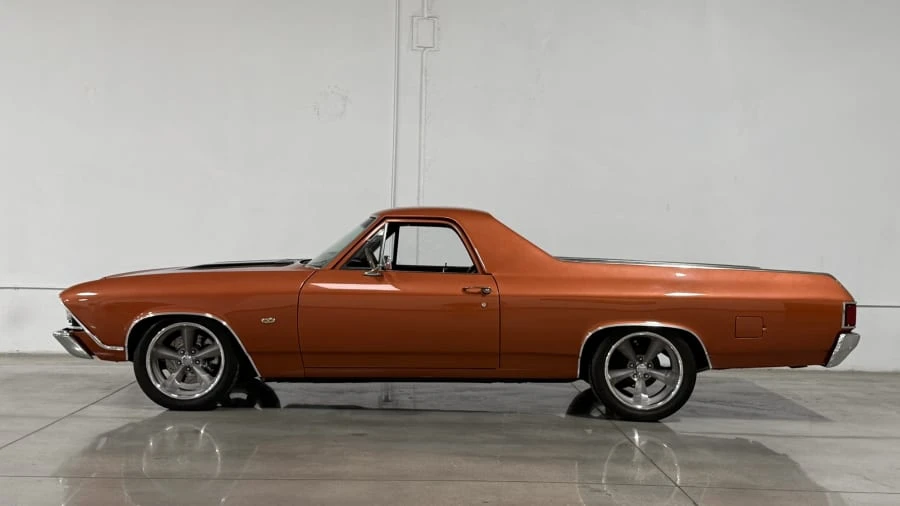 1969 Chevrolet El Camino 3rd Gen - Image 2 of 31