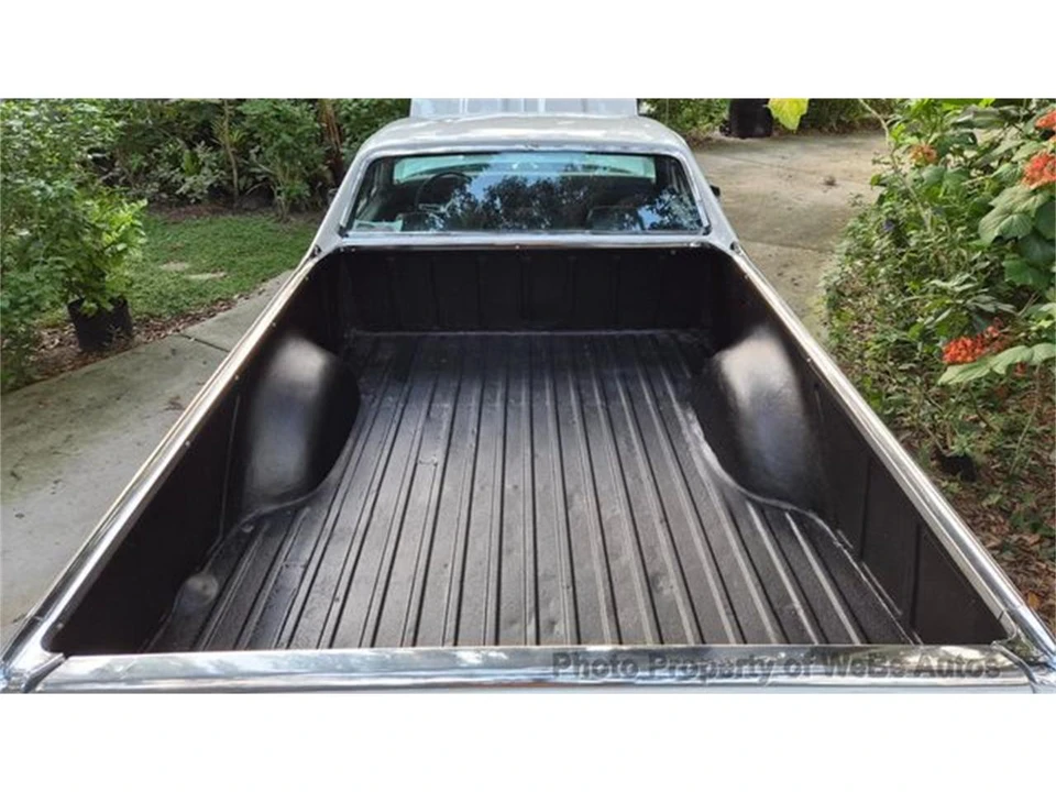 1969 Chevrolet El Camino 3rd Gen - Image 8 of 10