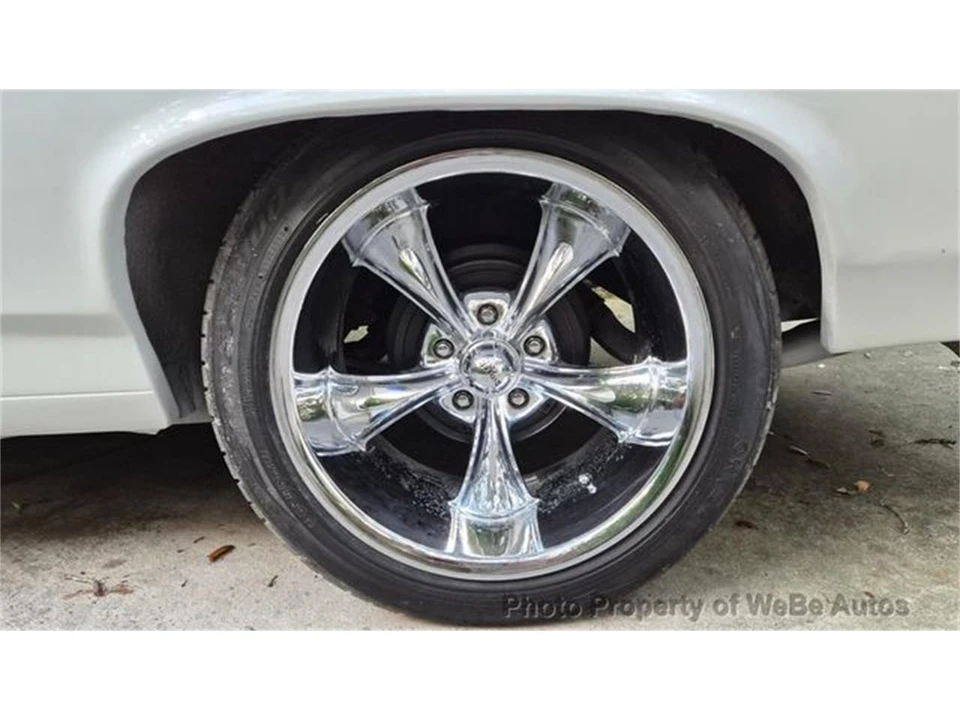 1969 Chevrolet El Camino 3rd Gen - Image 7 of 10