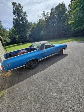 1969 Chevrolet El Camino 307