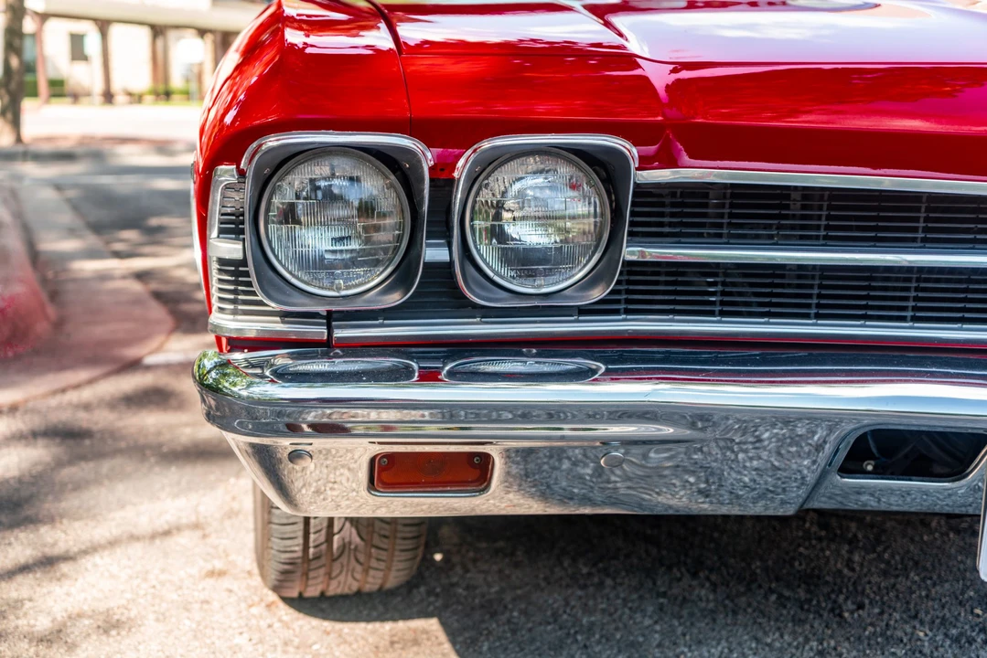 1969 Chevrolet El Camino 3rd Gen - Image 22 of 31