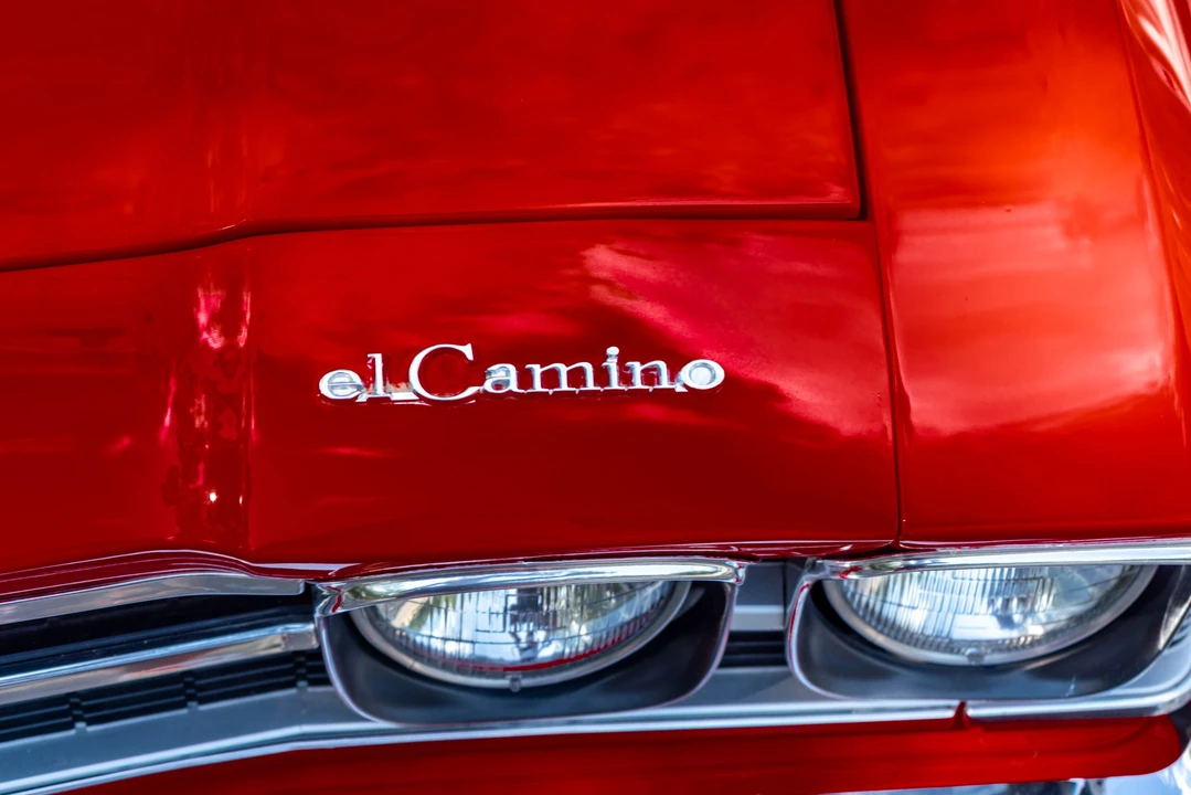 1969 Chevrolet El Camino 3rd Gen - Image 28 of 31