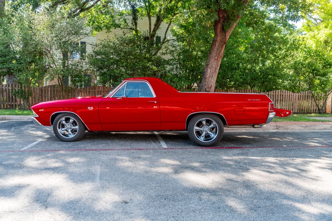 1969 Chevrolet El Camino 3rd Gen - Image 6 of 31