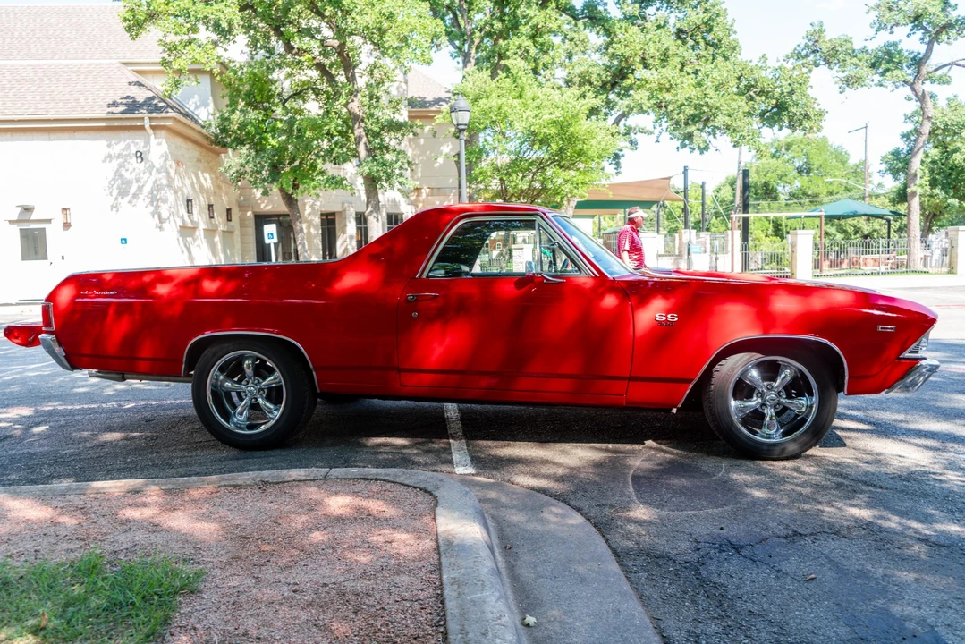 1969 Chevrolet El Camino 3rd Gen - Image 15 of 31