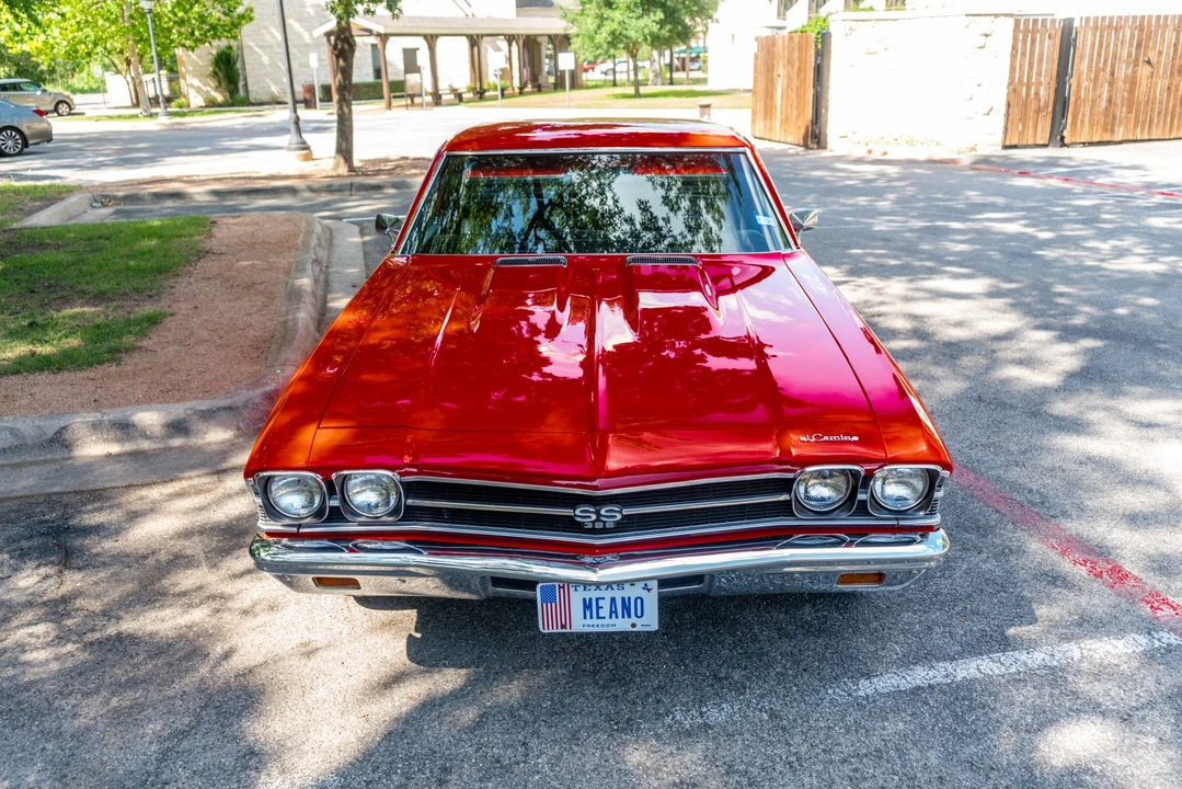 1969 Chevrolet El Camino 3rd Gen - Image 19 of 31