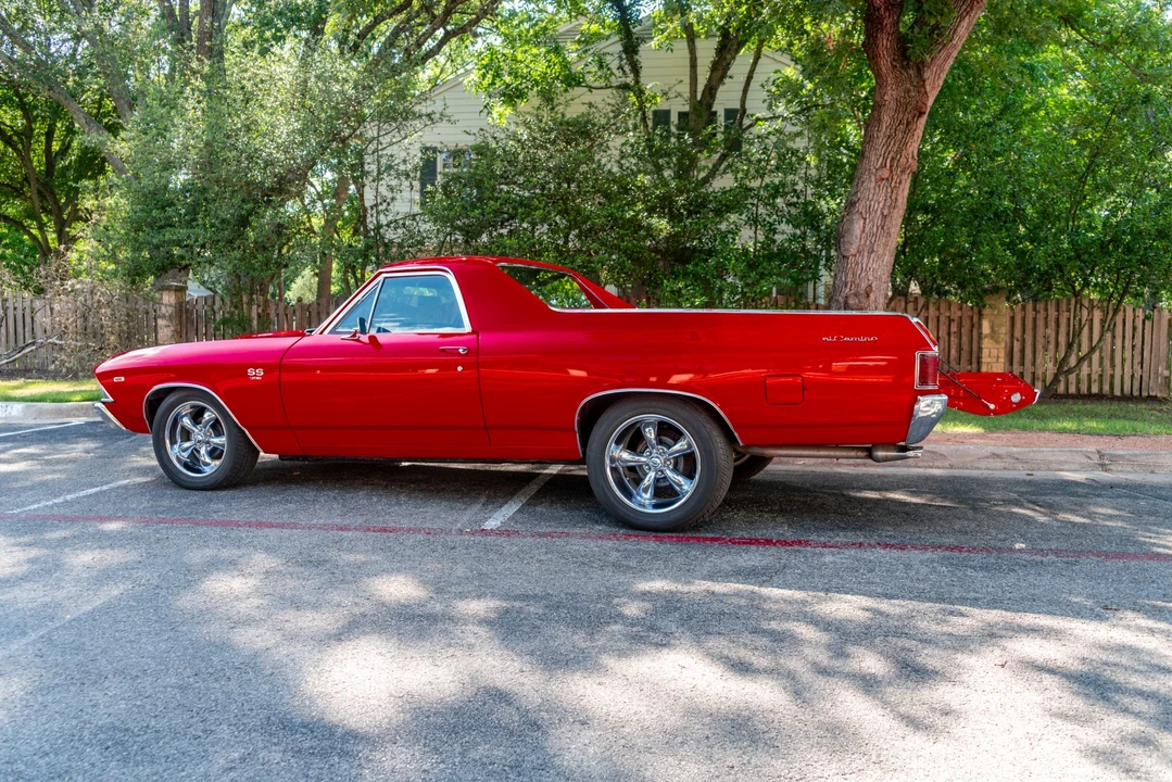 1969 Chevrolet El Camino 3rd Gen - Image 8 of 31