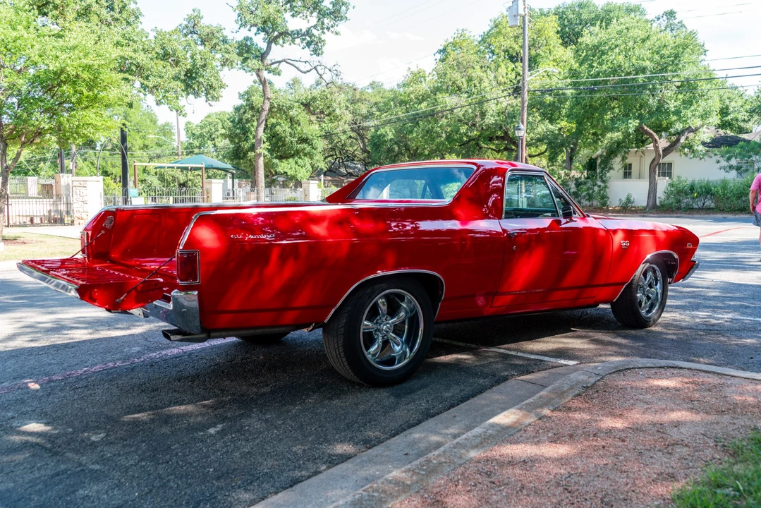 1969 Chevrolet El Camino 3rd Gen - Image 13 of 31