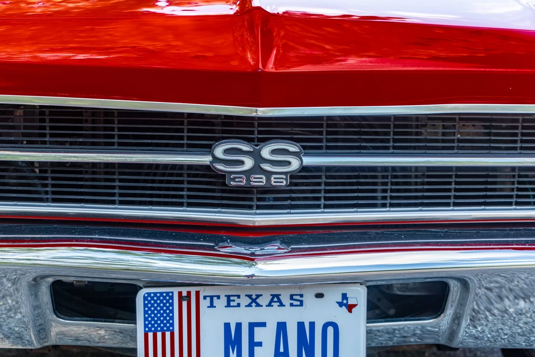 1969 Chevrolet El Camino 3rd Gen - Image 26 of 31