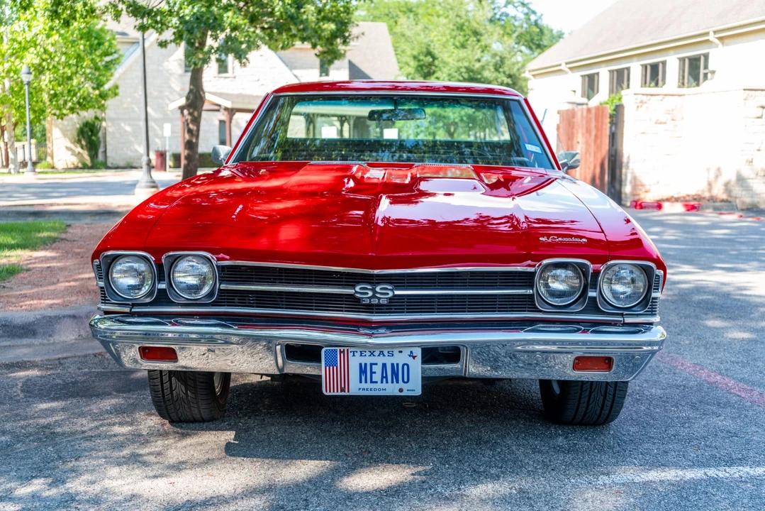 1969 Chevrolet El Camino 3rd Gen - Image 20 of 31