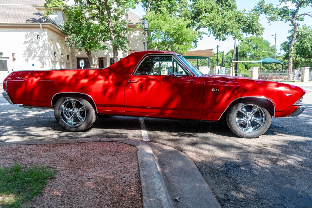 1969 Chevrolet El Camino 3rd Gen - Image 14 of 31