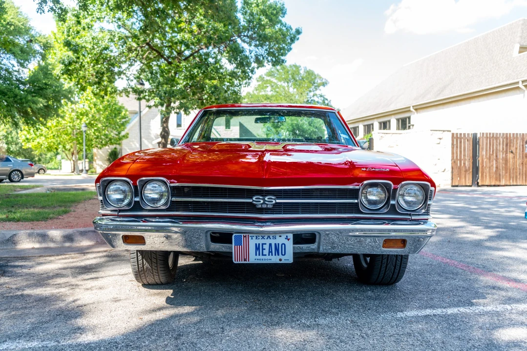 1969 Chevrolet El Camino 3rd Gen - Image 18 of 31