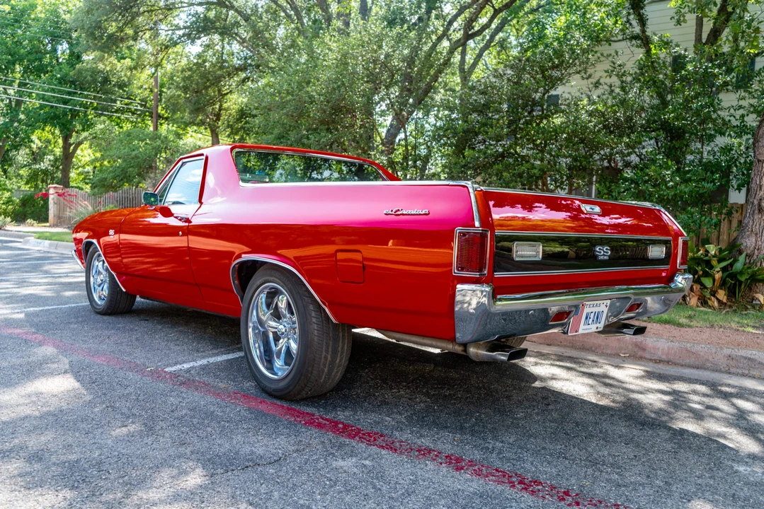 1969 Chevrolet El Camino 3rd Gen - Image 9 of 31