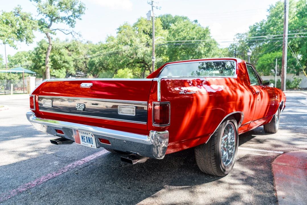 1969 Chevrolet El Camino 3rd Gen - Image 11 of 31