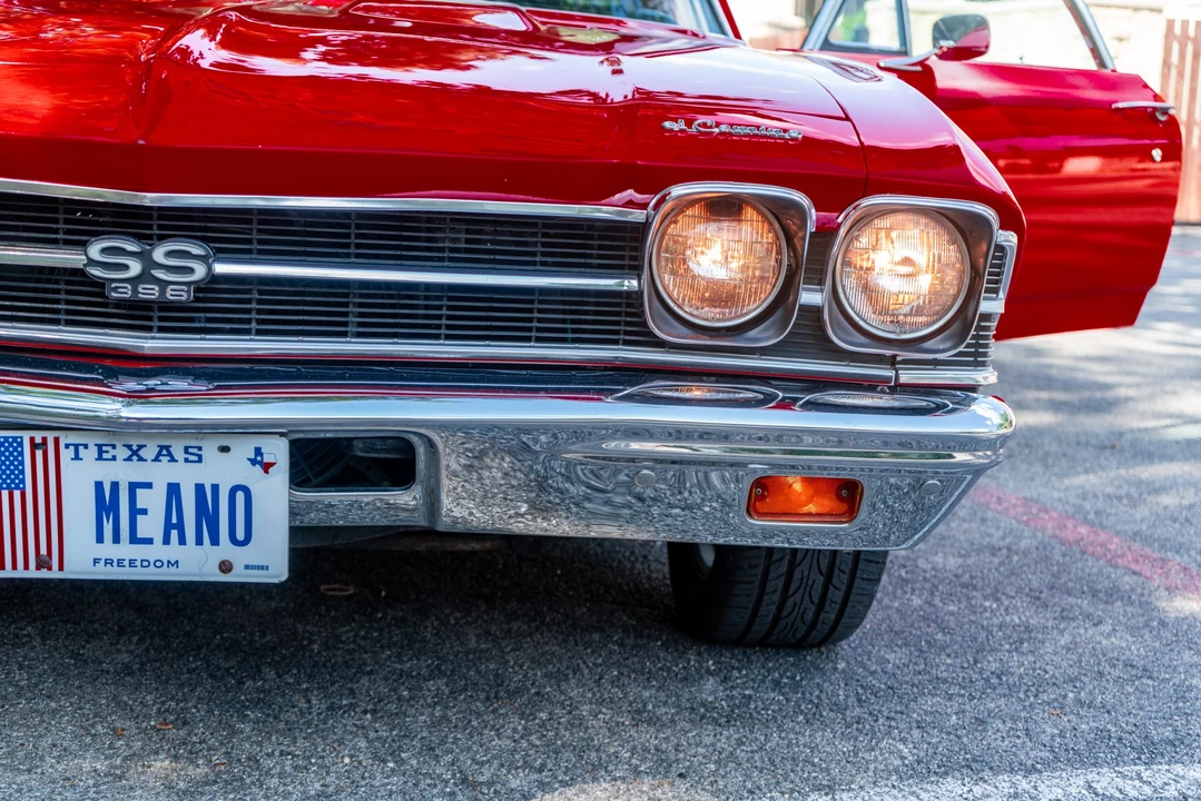 1969 Chevrolet El Camino 3rd Gen - Image 27 of 31