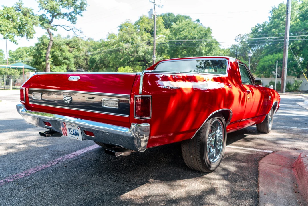 1969 Chevrolet El Camino 3rd Gen - Image 12 of 31
