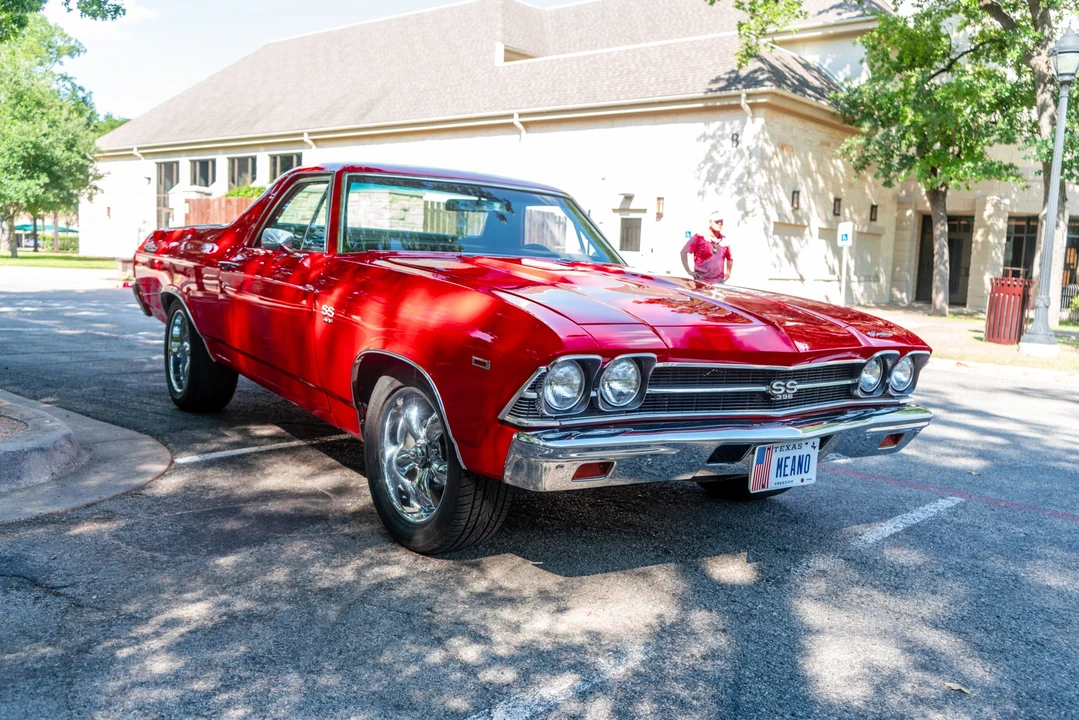 1969 Chevrolet El Camino 3rd Gen - Image 16 of 31