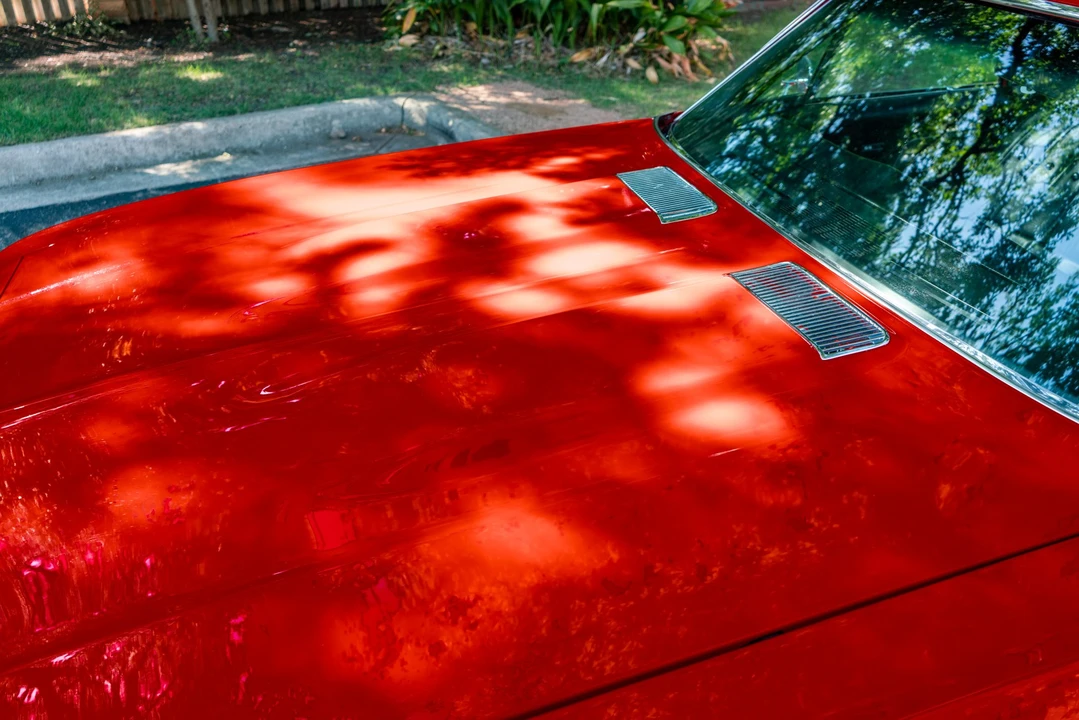 1969 Chevrolet El Camino 3rd Gen - Image 31 of 31