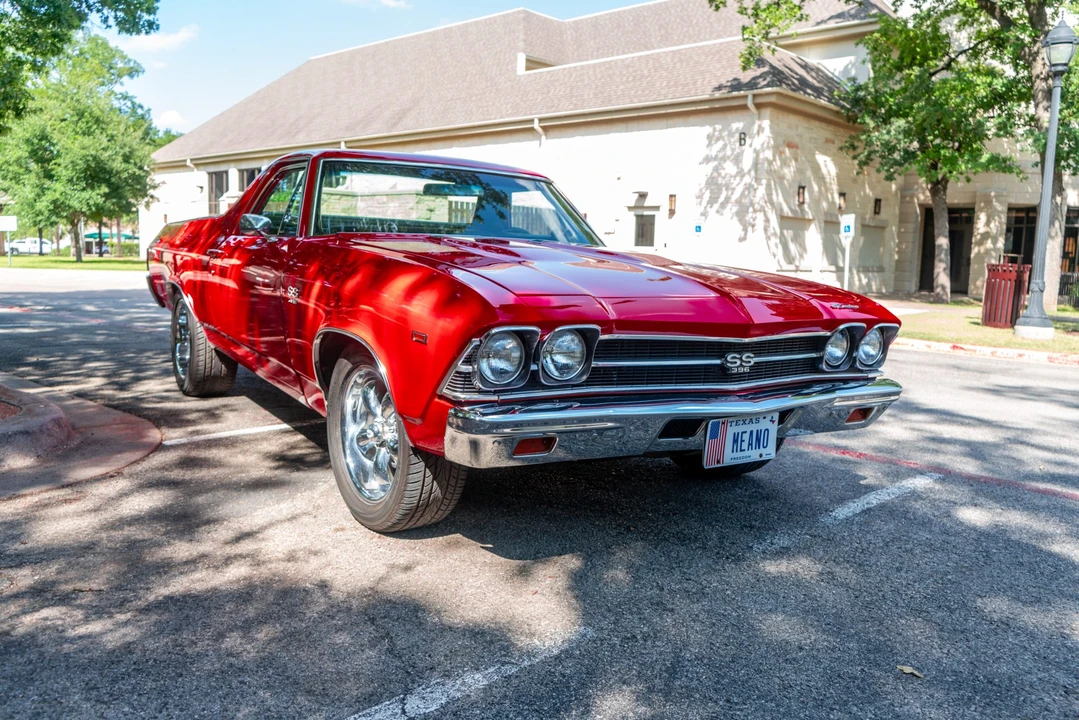 1969 Chevrolet El Camino 3rd Gen - Image 17 of 31