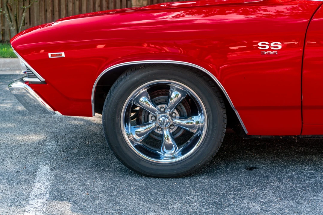 1969 Chevrolet El Camino 3rd Gen - Image 29 of 31