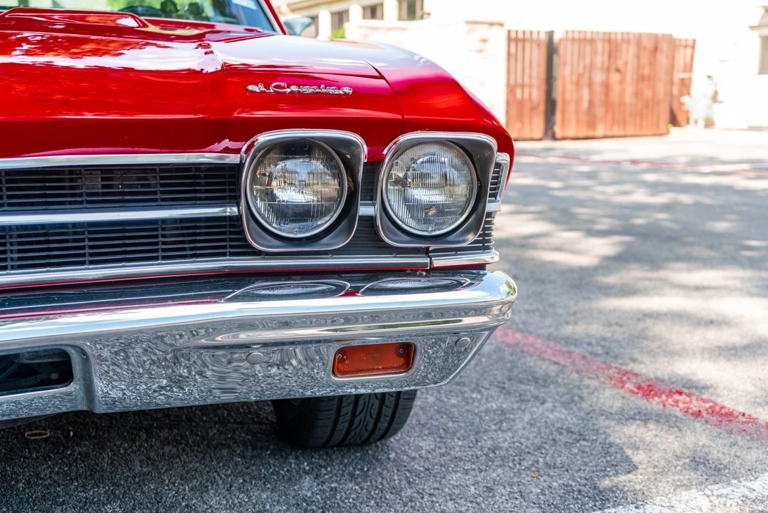 1969 Chevrolet El Camino 3rd Gen - Image 23 of 31
