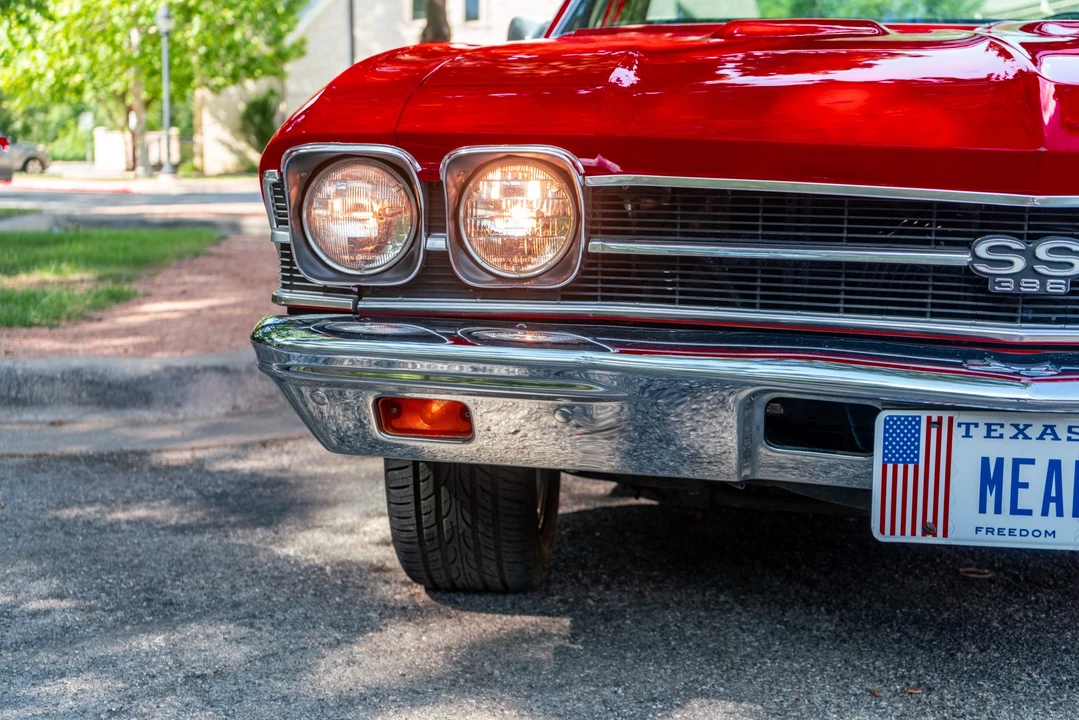 1969 Chevrolet El Camino 3rd Gen - Image 25 of 31