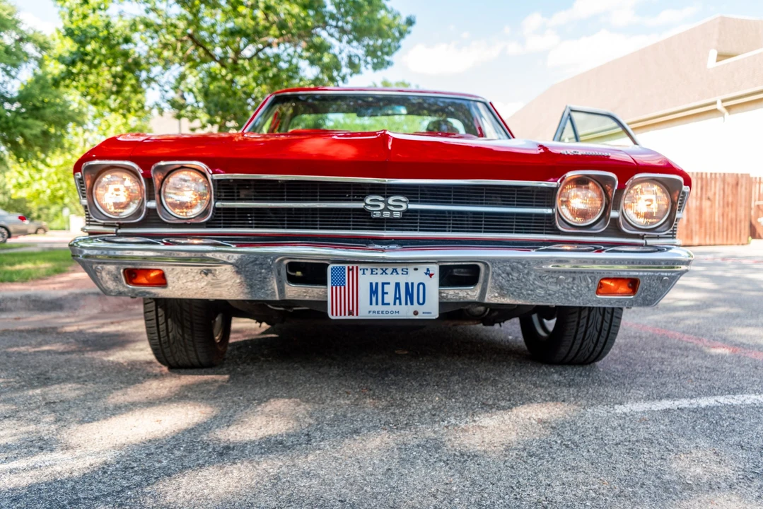 1969 Chevrolet El Camino 3rd Gen - Image 24 of 31