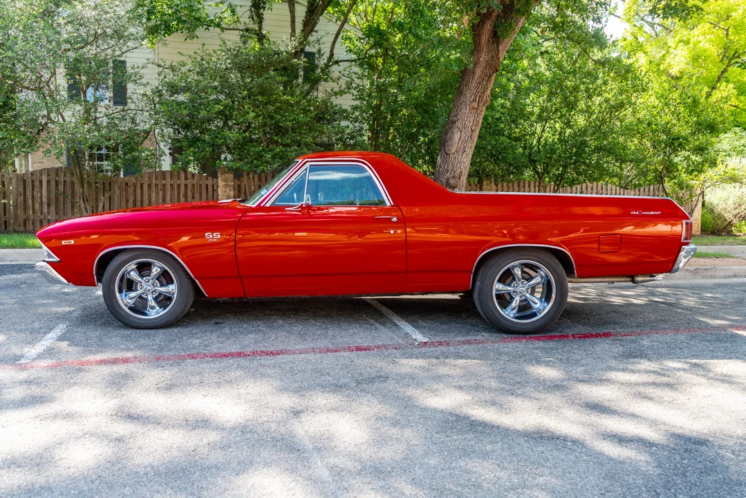 1969 Chevrolet El Camino 3rd Gen - Image 7 of 31