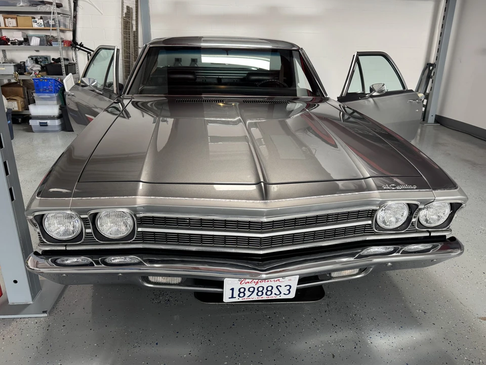 1969 Chevrolet El Camino 3rd Gen - Image 19 of 31
