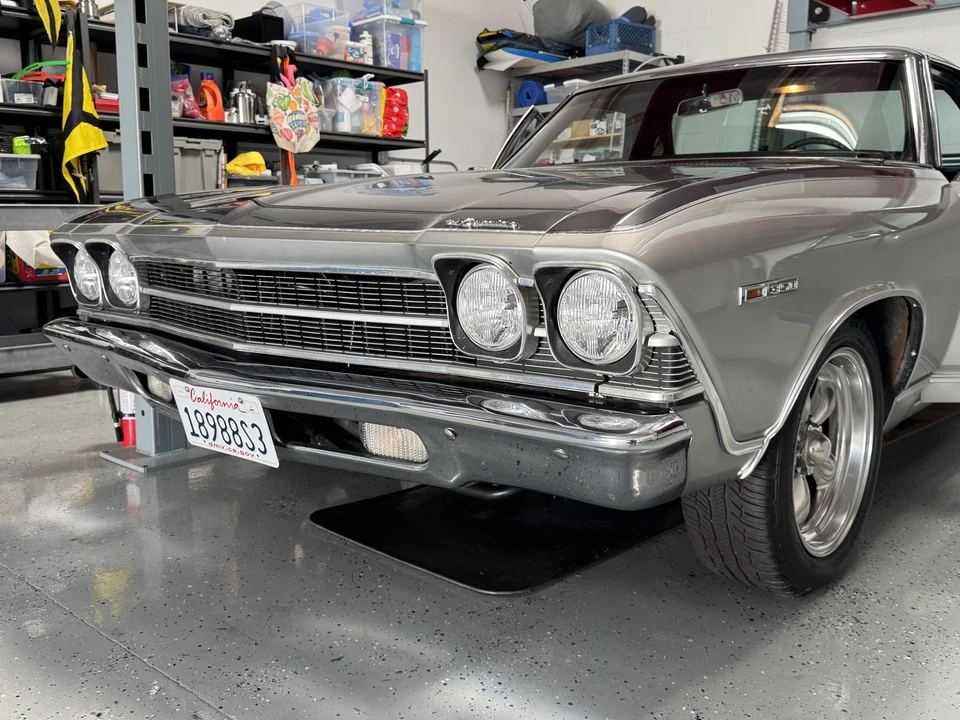 1969 Chevrolet El Camino 3rd Gen - Image 29 of 31