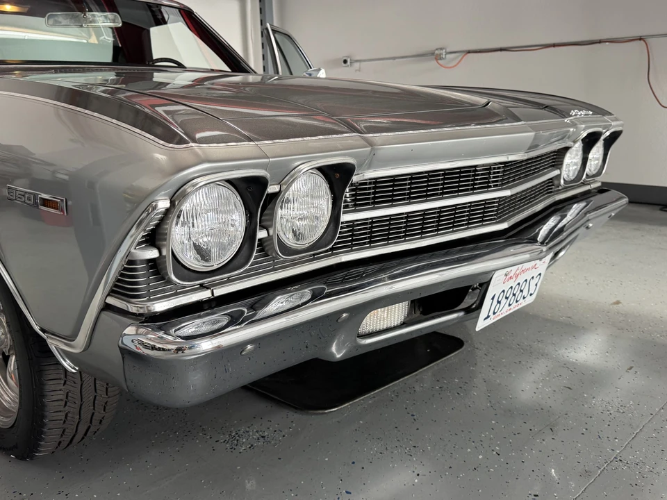 1969 Chevrolet El Camino 3rd Gen - Image 30 of 31