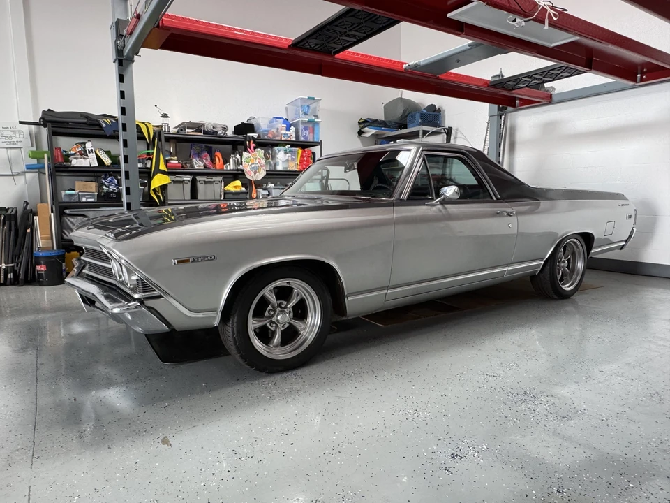1969 Chevrolet El Camino 3rd Gen - Image 20 of 31