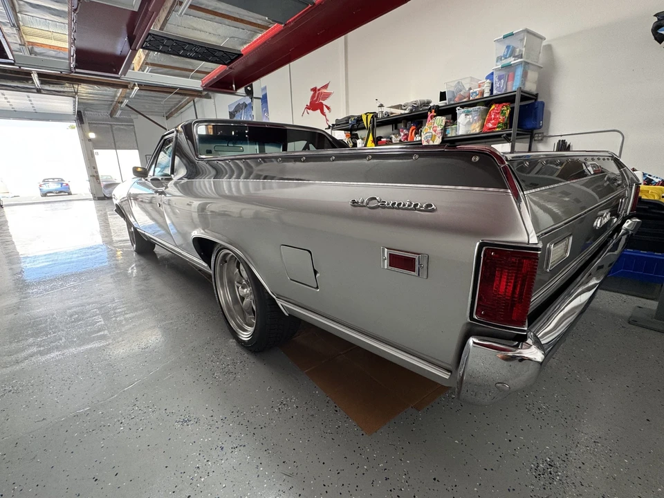 1969 Chevrolet El Camino 3rd Gen - Image 21 of 31