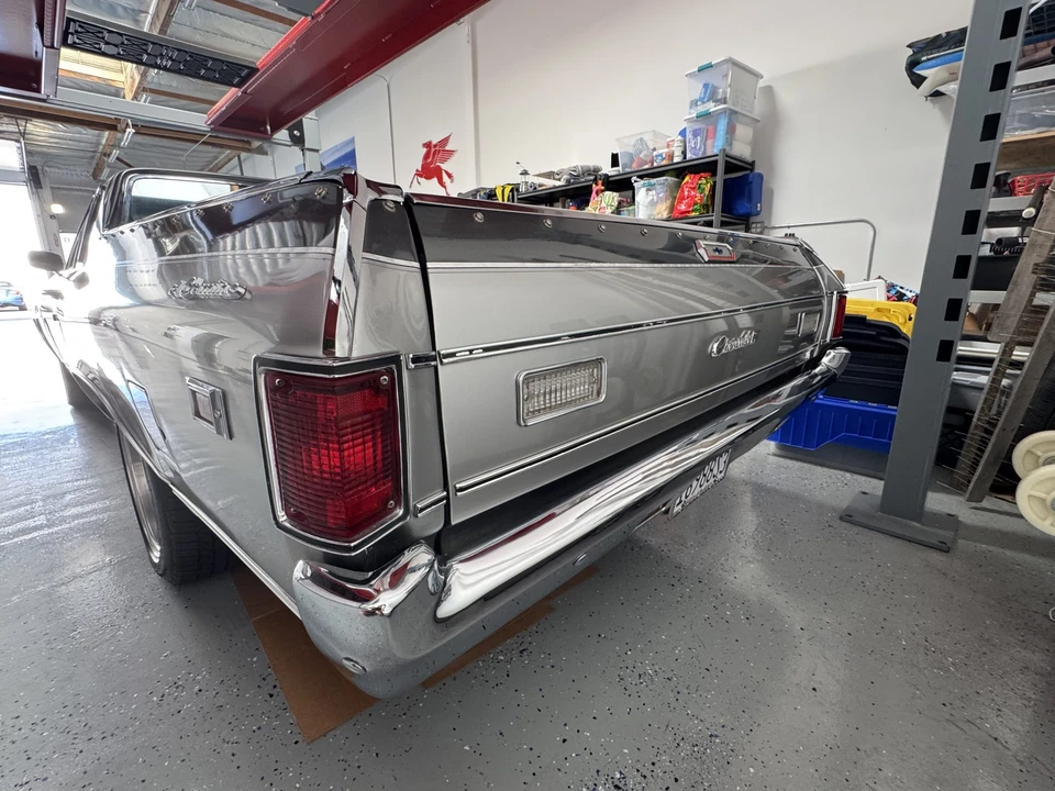 1969 Chevrolet El Camino 3rd Gen - Image 22 of 31