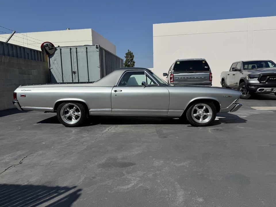 1969 Chevrolet El Camino 3rd Gen - Image 17 of 31