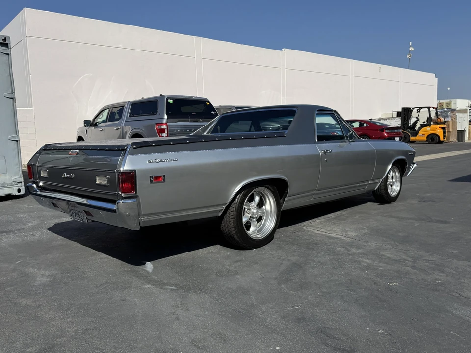 1969 Chevrolet El Camino 3rd Gen - Image 16 of 31
