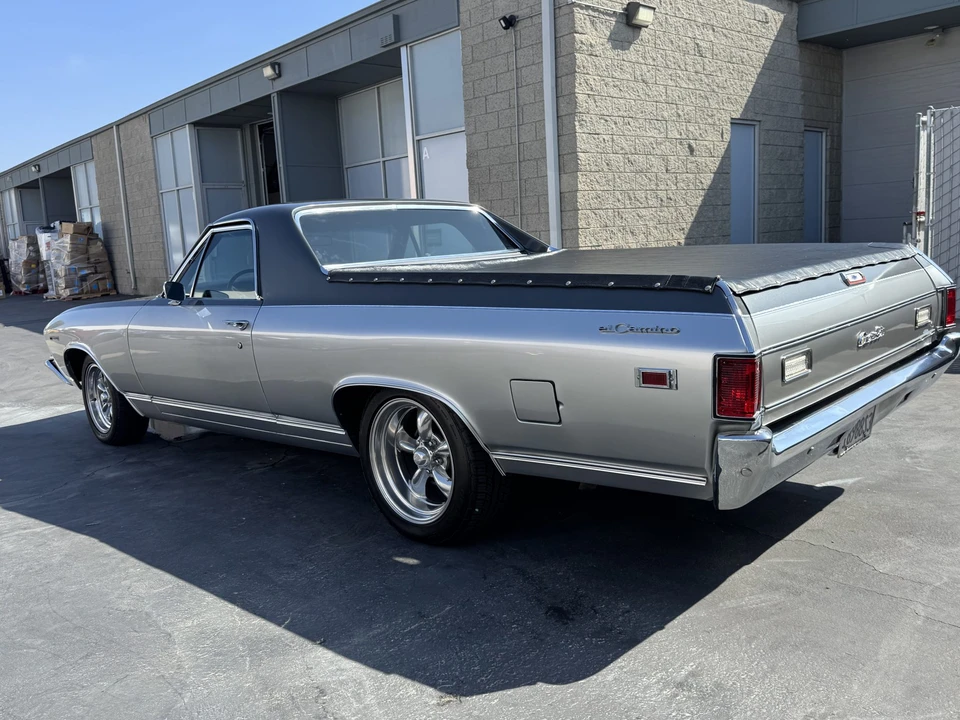 1969 Chevrolet El Camino 3rd Gen - Image 14 of 31