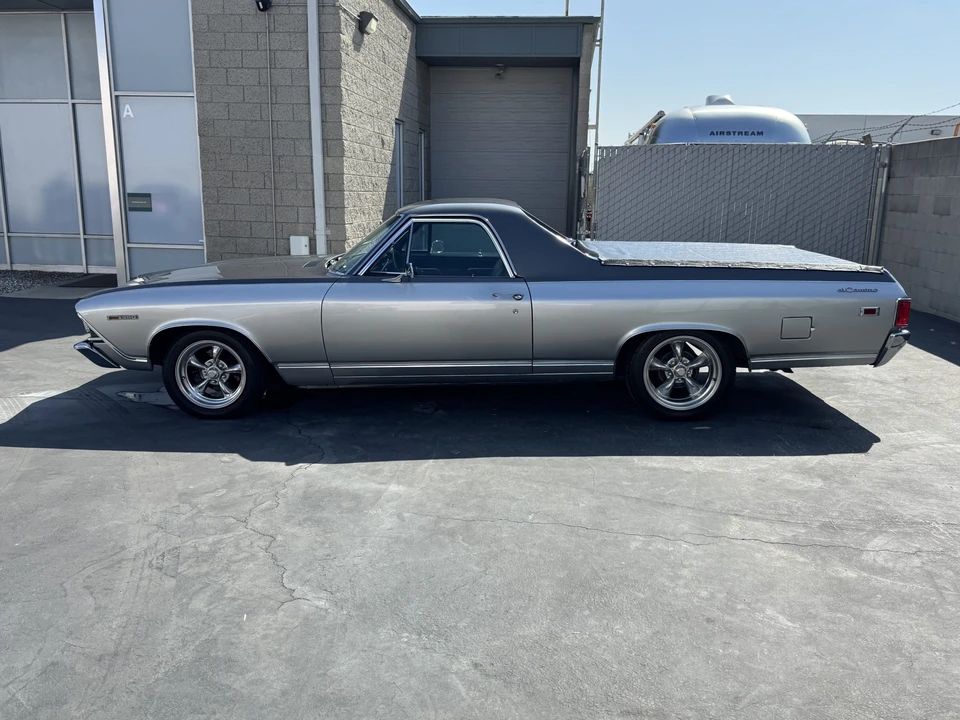 1969 Chevrolet El Camino 3rd Gen - Image 13 of 31