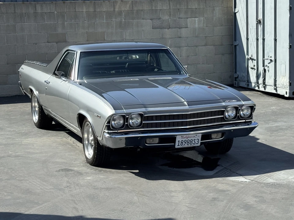 1969 Chevrolet El Camino 3rd Gen - Image 18 of 31