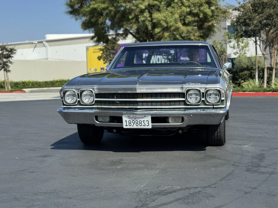 1969 Chevrolet El Camino 3rd Gen - Image 2 of 31
