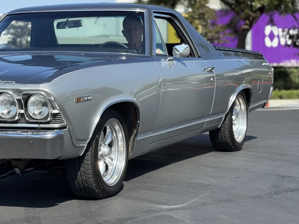 1969 Chevrolet El Camino 3rd Gen - Image 23 of 31