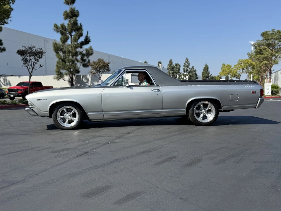 1969 Chevrolet El Camino 3rd Gen - Image 5 of 31