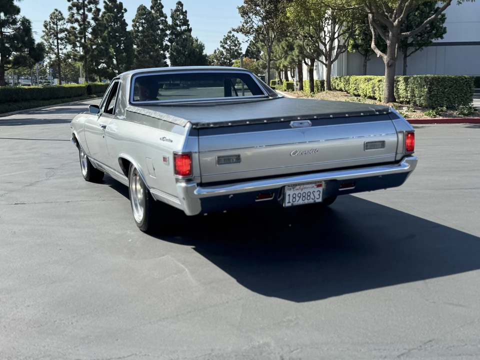 1969 Chevrolet El Camino 3rd Gen - Image 6 of 31