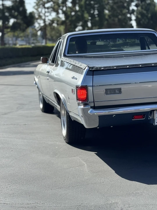 1969 Chevrolet El Camino 3rd Gen - Image 24 of 31