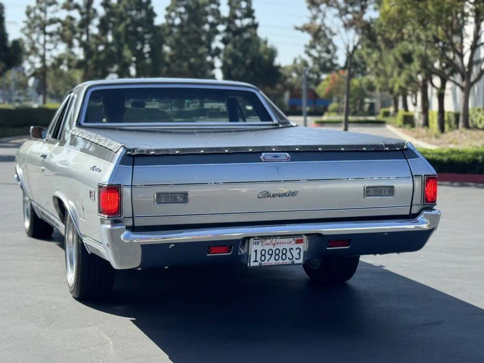 1969 Chevrolet El Camino 3rd Gen - Image 7 of 31