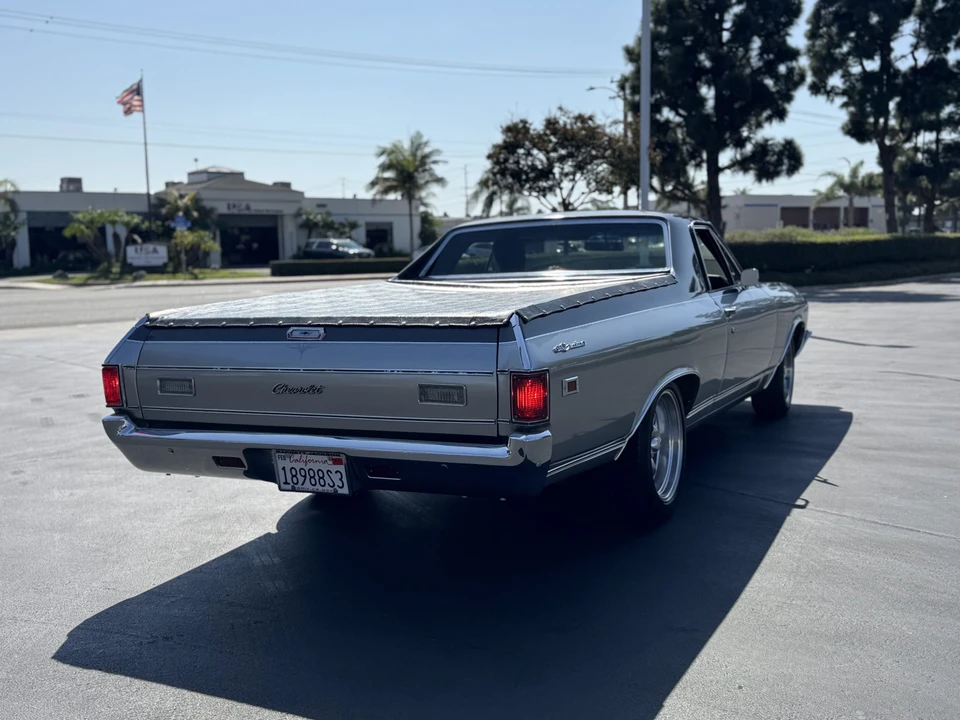1969 Chevrolet El Camino 3rd Gen - Image 8 of 31