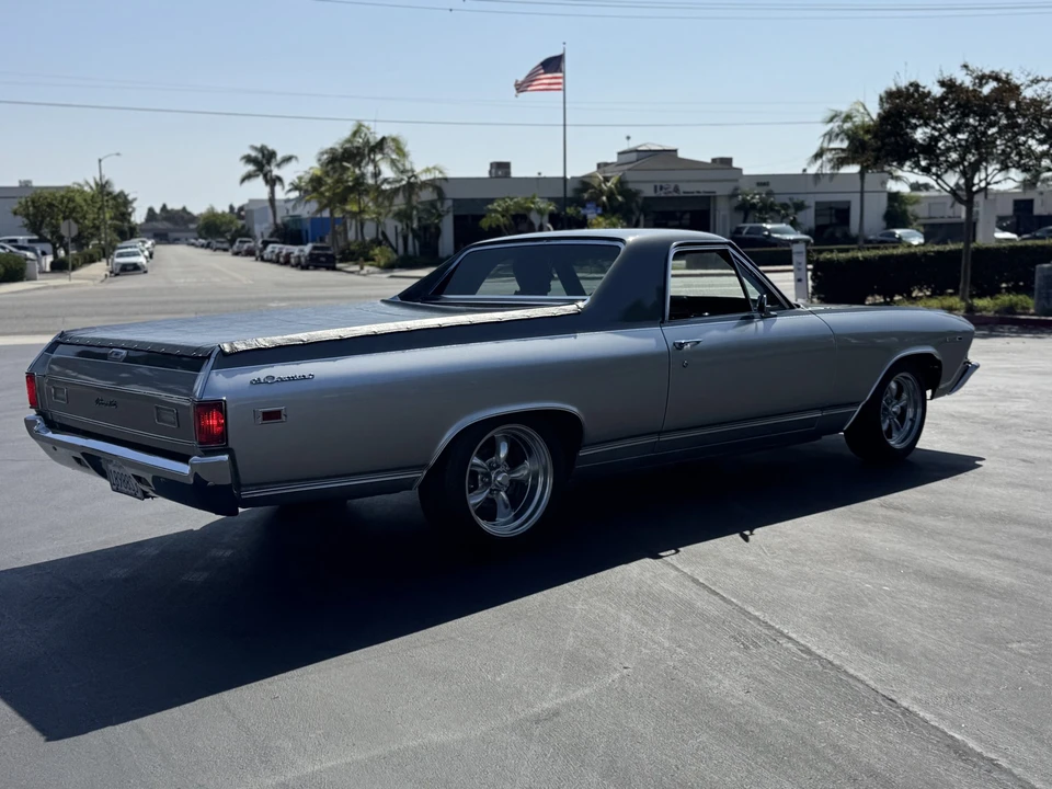 1969 Chevrolet El Camino 3rd Gen - Image 9 of 31