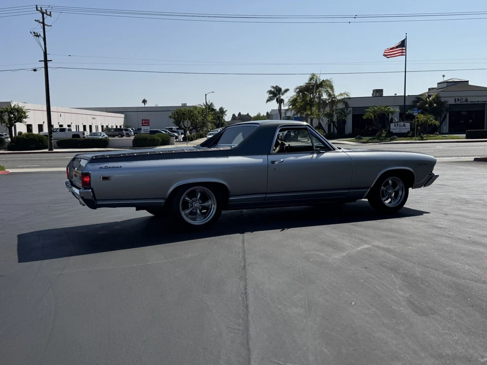 1969 Chevrolet El Camino 3rd Gen - Image 10 of 31
