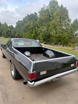 1969 Chevrolet El Camino El Camino