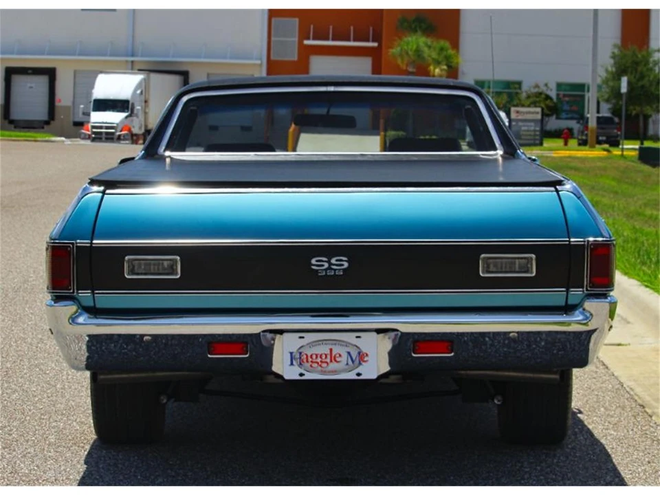 1969 Chevrolet El Camino 3rd Gen - Image 3 of 13