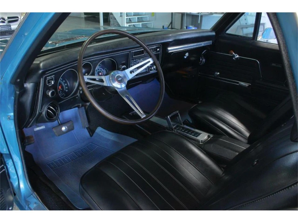 1969 Chevrolet El Camino 3rd Gen - Image 8 of 13